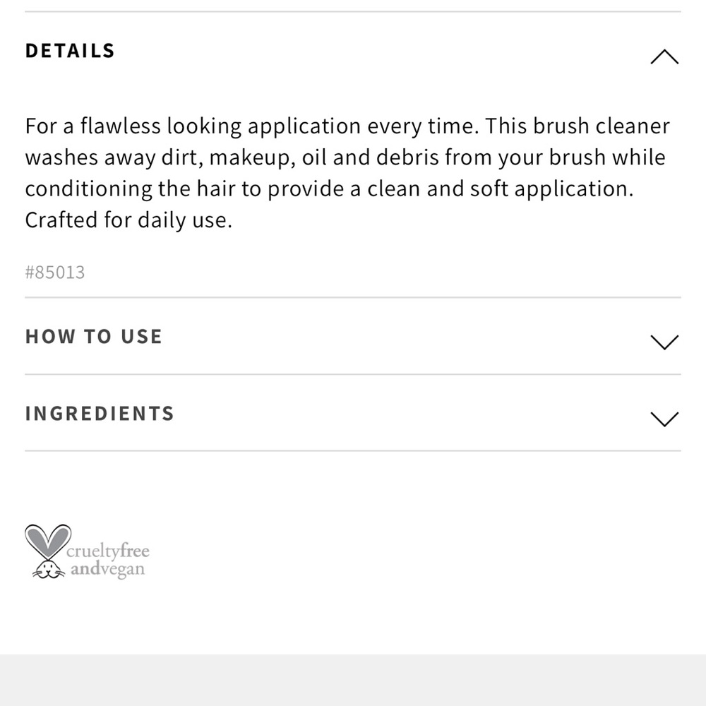 Brush cleaner - Picture 2 of 5
